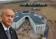 Bahçeli’nin katılacağı külliye açılışı yarın: Dört kapı, kırk makam sırlarıyla hazır