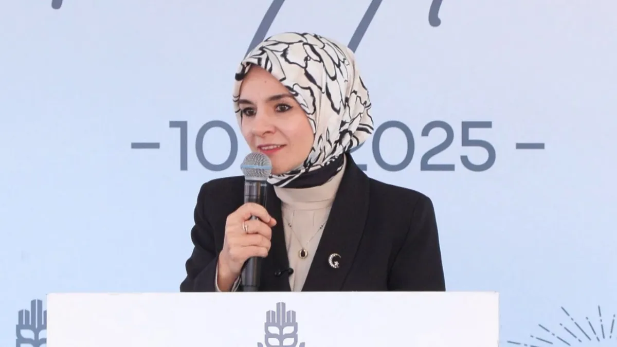 Bakan Göktaş’tan aile yılı vurgusu: Her vatandaşımıza sahip çıkmak boynumuzun borcu haberinin görseli