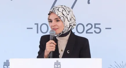 Bakan Göktaş’tan aile yılı vurgusu: Her vatandaşımıza sahip çıkmak boynumuzun borcu