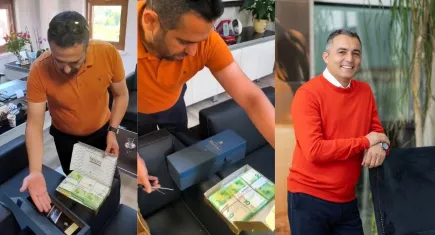 Baklava kutusundaki 110 bin avro: Manavgat Belediyesi skandalında yeni detaylar