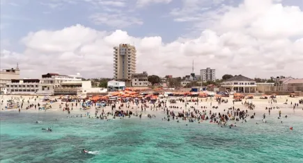 Bir zamanlar savaşla anılıyordu, şimdi yatırımcıların gözdesi: Somali’de büyük dönüşüm