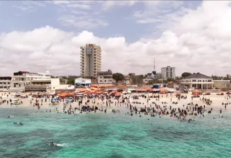 Bir zamanlar savaşla anılıyordu, şimdi yatırımcıların gözdesi: Somali’de büyük dönüşüm