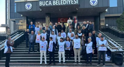 Buca Belediyesi emekçileri ‘Artık Yeter’ diyor 