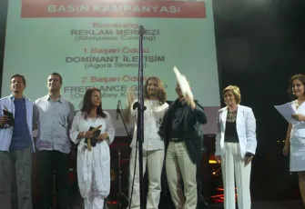 Bumerang Reklam Ödülleri geri dönüyor