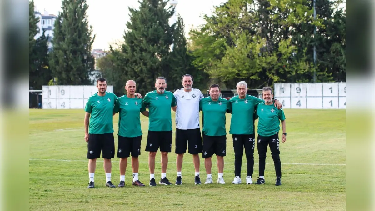 Büyük Altay atağa kalkıyor haberinin görseli