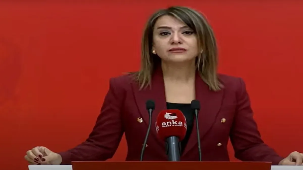 CHP’den Sayıştay eleştirisi: SGK raporları ‘pembe’ ve gerçeği yansıtmıyor haberinin görseli