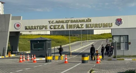 Çorlu Cezaevinde saldırı: Mahkum 3 infaz memurunu bıçakladı