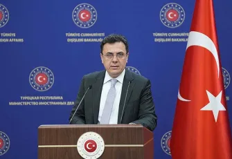 Dışişleri Sözcüsü Keçeli: 18 vatandaşımızın yarın öğleden sonra ülkemize dönmesi öngörülmektedir