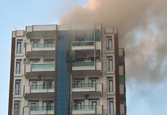 Diyarbakır’daki yangın davasında 3 sanığın tahliyesine karar verildi