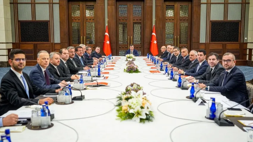Ekonomi Koordinasyon Kurulu’ndan kritik mesaj: Türkiye’nin 3 yıllık ekonomik stratejisi netleşti