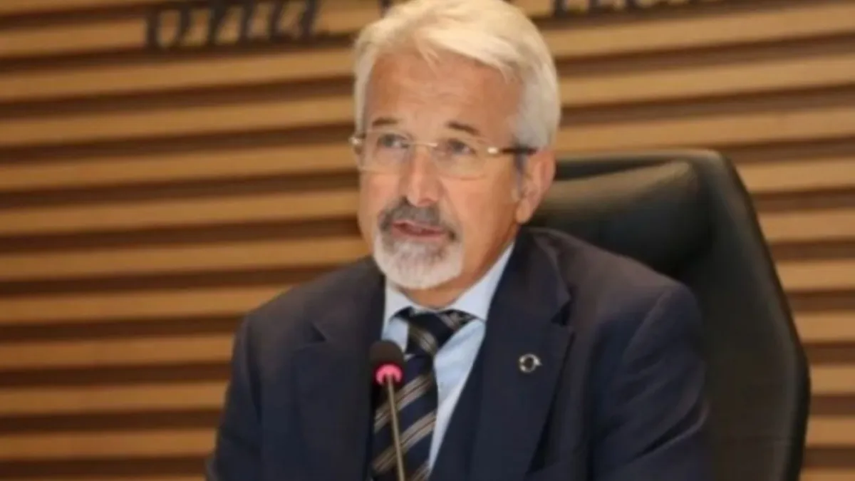Eski Nilüfer Belediye Başkanı Turgay Erdem gözaltında! Rüşvet ve örgüt suçlamasıyla operasyon başlatıldı haberinin görseli