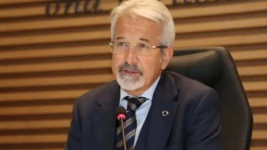 Eski Nilüfer Belediye Başkanı Turgay Erdem gözaltında! Rüşvet ve örgüt suçlamasıyla operasyon başlatıldı haberinin görseli