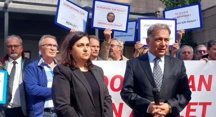 Ethem Büyükışık’tan adalet çağrısı: Evlatlarımız için güzel bir ülke inşa edelim