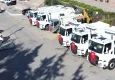 Foça Belediyesi, araç filosunu güçlendirdi: 31 milyonluk yatırım