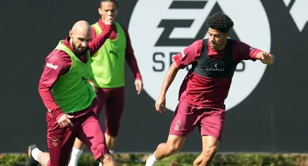 Galatasaray’dan Başakşehir maçı öncesi yoğun mesai! Okan Buruk tempoyu artırdı