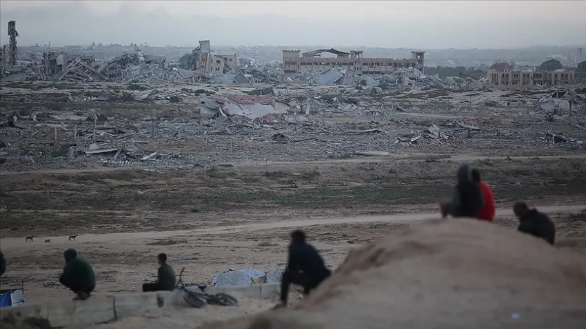 Gazze’de ateşkes: Almanya Başbakanı Merz Türkiye, Katar ve Mısır’a teşekkür etti haberinin görseli