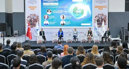 Gençler ve sektör devleri LOGISTECH’te karbonsuz ulaşım için buluştu