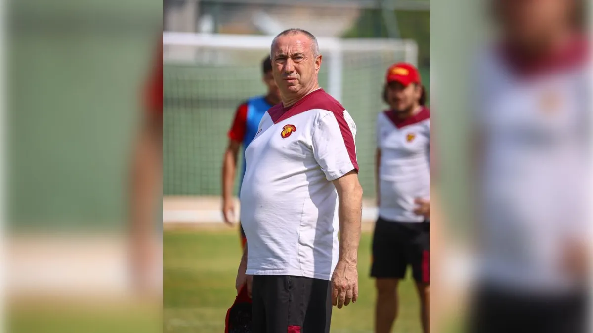 Göztepe’de istikrarın mimarı: Stoilov haberinin görseli