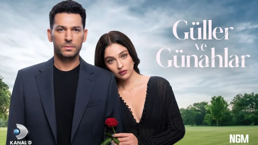 Güller ve Günahlar başlıyor! Cemre Baysel ve Murat Yıldırım’dan merak uyandıran açıklamalar haberinin görseli