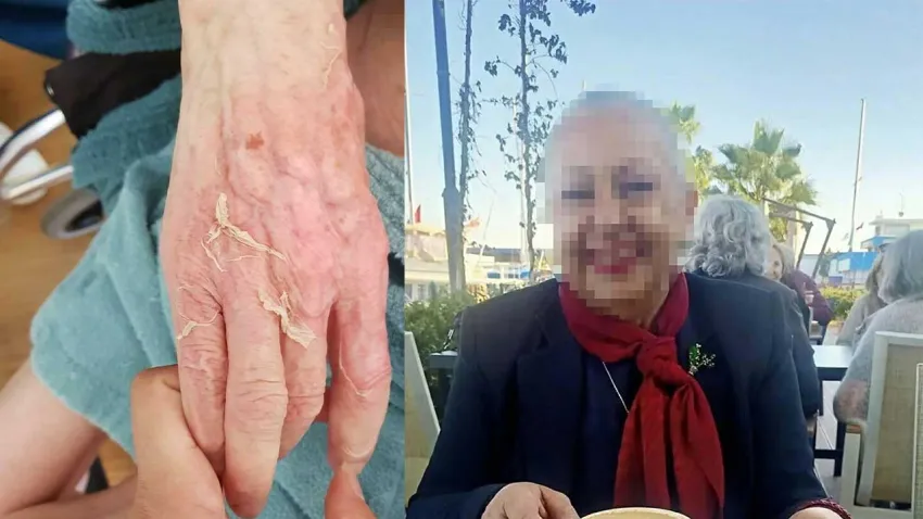 Huzurevinde ölüm davasında doktora yakalama kararı