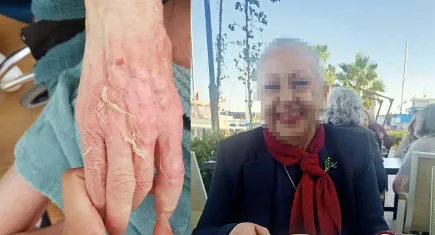 Huzurevinde ölüm davasında doktora yakalama kararı