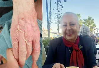Huzurevinde ölüm davasında doktora yakalama kararı