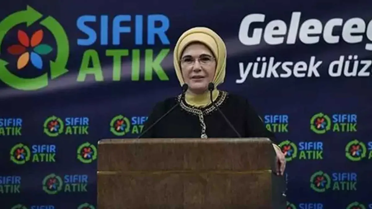 İstanbul’da Uluslararası Sıfır Atık Forumu düzenlenecek haberinin görseli