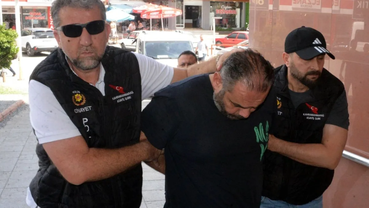 Kahramanmaraş’ta boşandığı eşini hastanede öldüren sanığa ağırlaştırılmış müebbet haberinin görseli