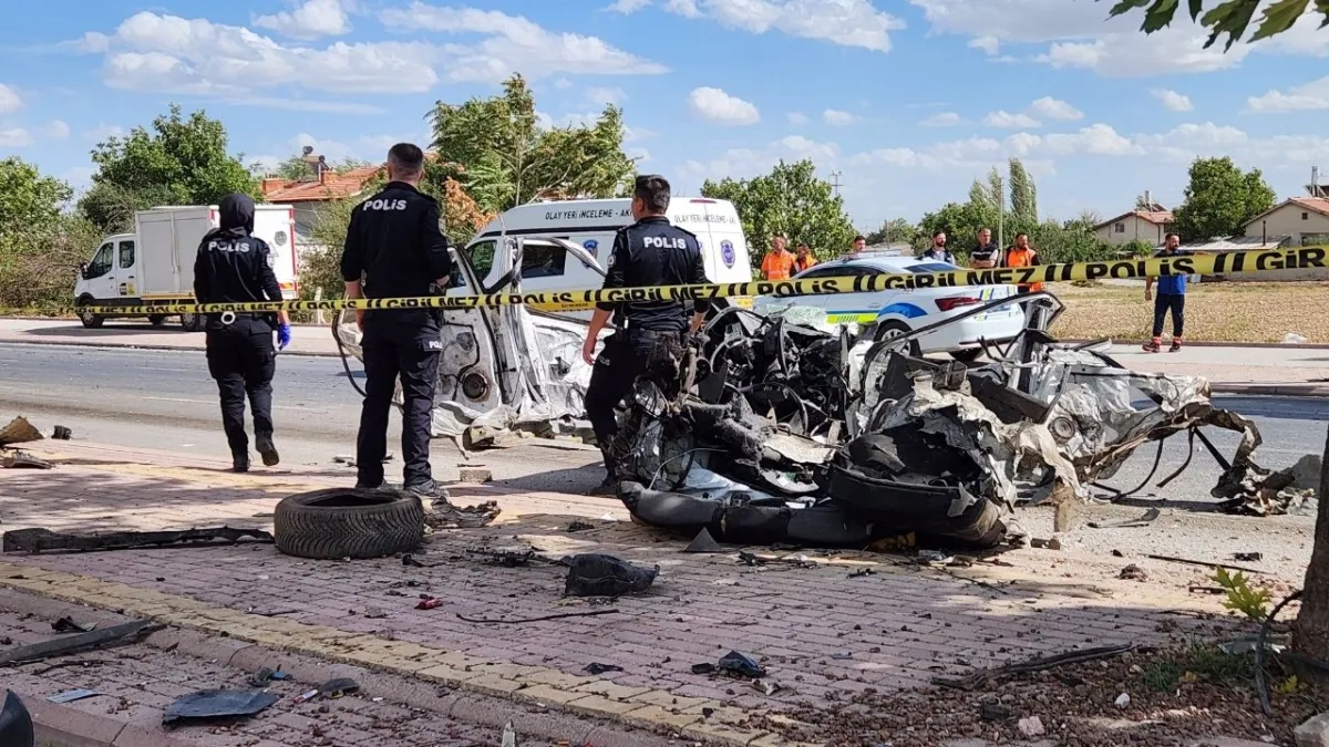 Kimya öğretmeninin ölümüne neden olan sürücü ismail andaç tutuklandı haberinin görseli