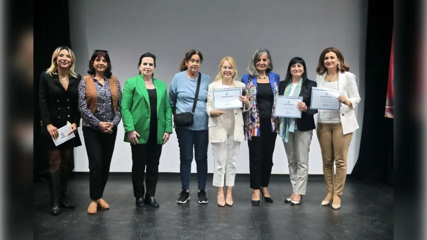 Konak’ta ruh sağlığı için anlamlı buluşma