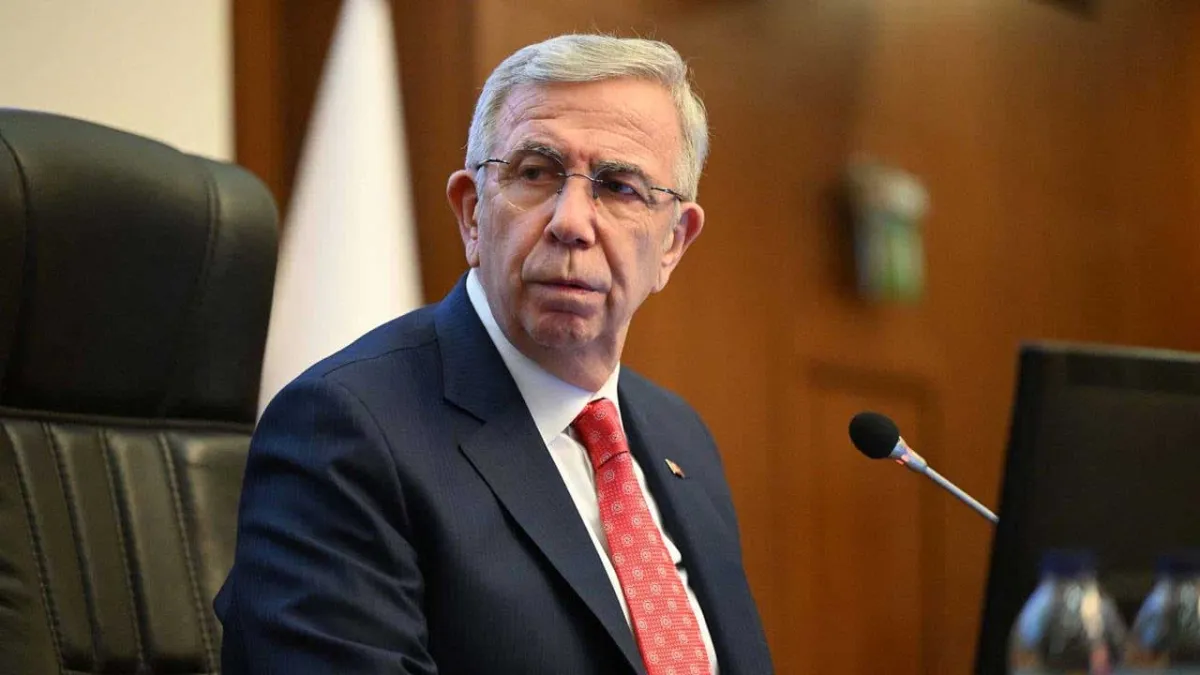 Mansur Yavaş için soruşturma izni talebi! haberinin görseli