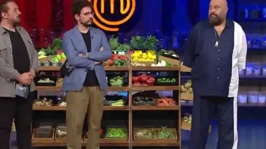 Masterchef'te son eleme adayı belli oldu haberinin görseli