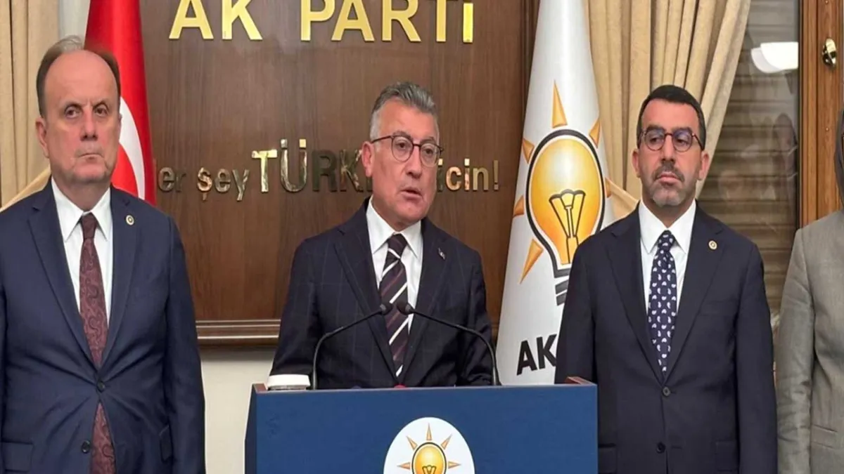 Milli parklara ilişkin düzenlemeleri de içeren kanun teklifi TBMM&#039;de haberinin görseli