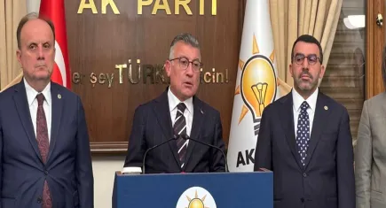 Milli parklara ilişkin düzenlemeleri de içeren kanun teklifi TBMM'de