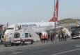 Özgürlük Filosu'nun 18'i Türk 94 aktivisti THY uçağıyla İstanbul'a geldi
