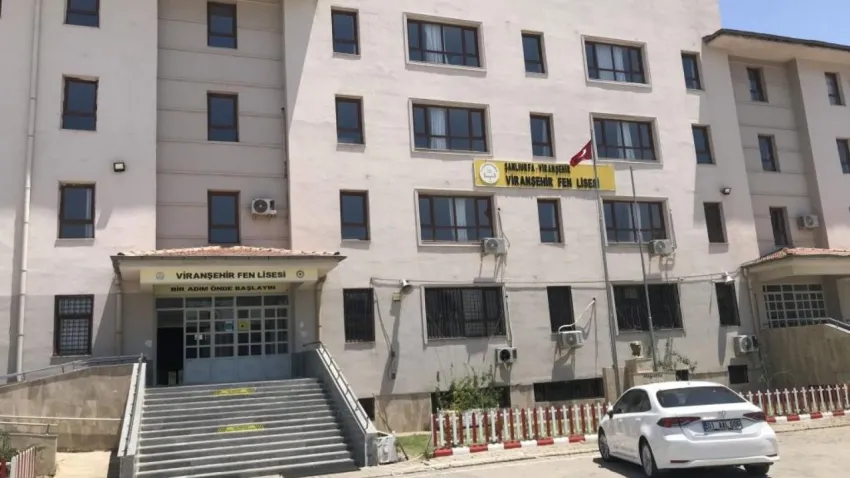 Şanlıurfa’da Fen Lisesinde kahvaltı sonrası 30 öğrenci zehirlendi haberinin görseli