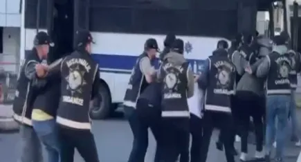 Serdar Öktem cinayetinde karar: 9 kişi tutuklandı