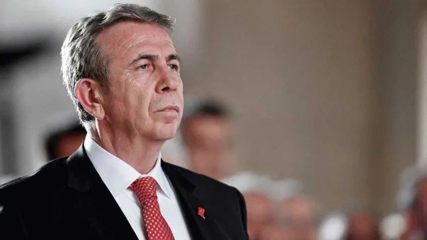 Soruşturma izni talep edilmişti: Mansur Yavaş'tan ilk açıklama geldi haberinin görseli