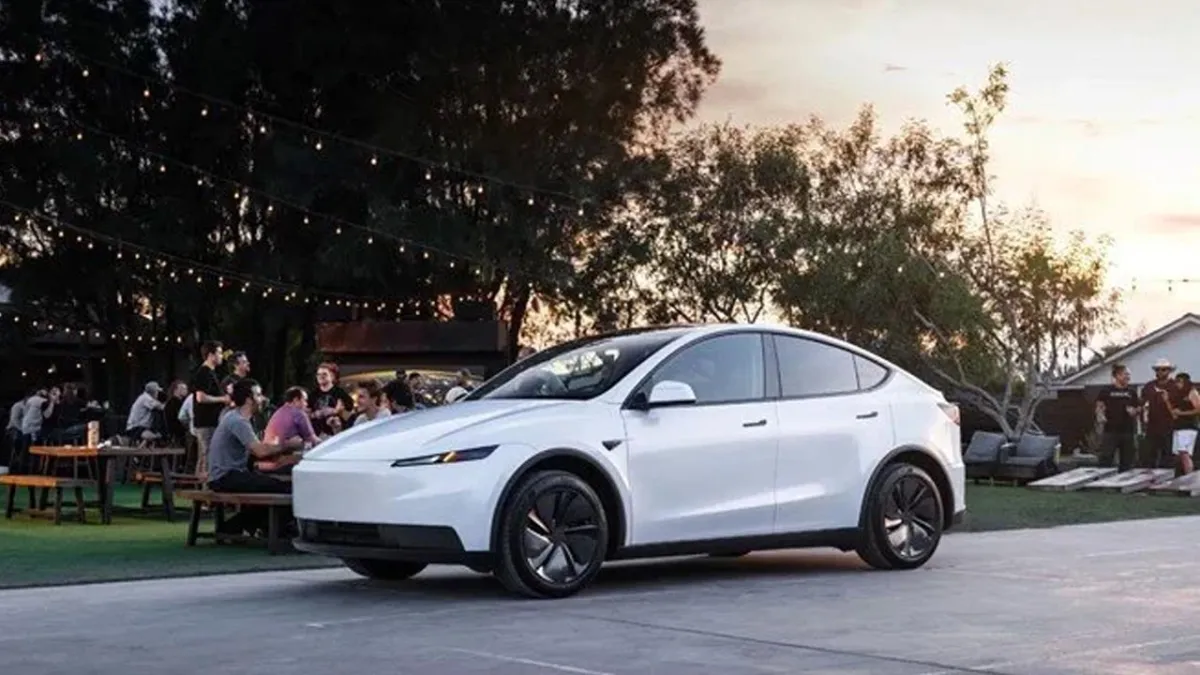 Tesla’nın fiyat performans aracı Tesla Model Y Standard duyuruldu: Türkiye’de satışı olacak mı? haberinin görseli