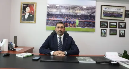 Trabzonspor Asbaşkanı Kafkas: “Onana kısa sürede gerçek bir Trabzonsporlu oldu”