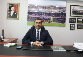 Trabzonspor Asbaşkanı Kafkas: “Onana kısa sürede gerçek bir Trabzonsporlu oldu”