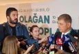 Tugay’dan Harmandalı açıklaması: Harmandalı’dan çıkacağız
