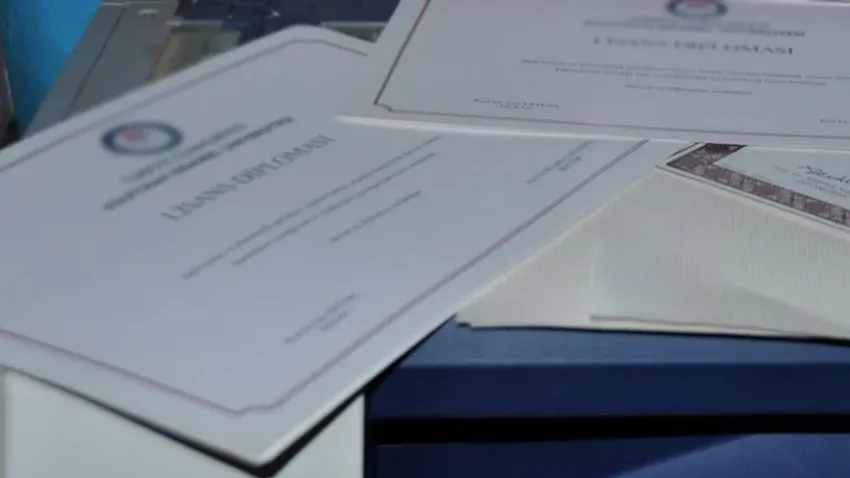 Türkiye’de sahte e-imza ve diploma skandalı: 134 sanıklı dev dava başladı haberinin görseli