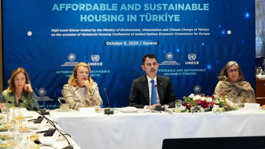 Türkiye’den deprem bölgesinde hızlı inşa seferberliği: Dünyaya örnek olacak deneyim