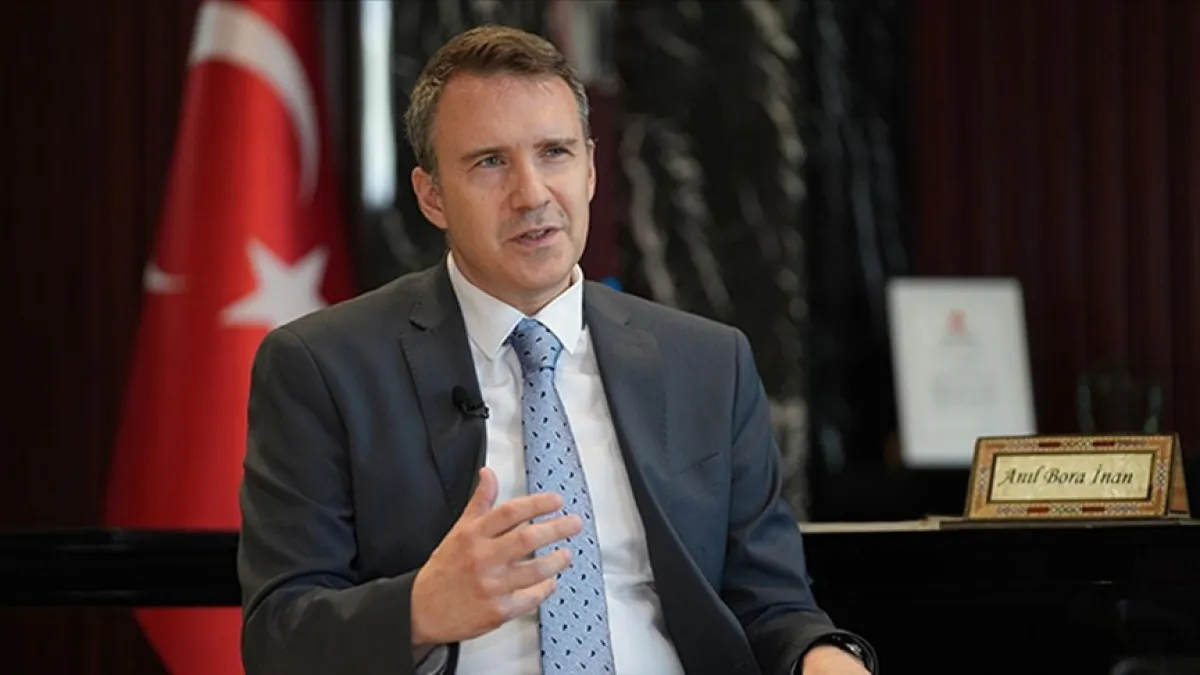 Türkiye’nin Bağdat Büyükelçisi: Basra, tarihimizde müstesna bir yere sahip haberinin görseli
