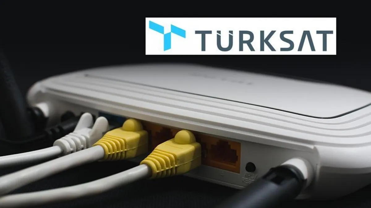 Türksat&#039;tan dolandırıcılık uyarısı: Telefonla modem satışı iddialarına kanmayın haberinin görseli