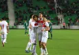 Ümit Millî Takımımız, Litvanya'yı 2-0 Mağlup Etti