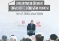 Unkapanı değirmeni genç beyinlere açılıyor: Tarihi değirmen üniversiteye dönüşüyor