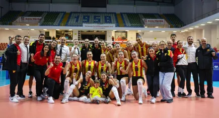 23 Yıl Aradan Sonra Sultanlar Ligi’nde izmir rüzgarı: Göztepe ve Aras Spor sahaya çıkıyor