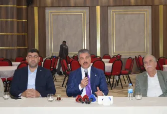 AK Partili Yüksel: Hedefimiz terörsüz bölge 
